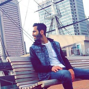 Meet your Posher, Abdelilah